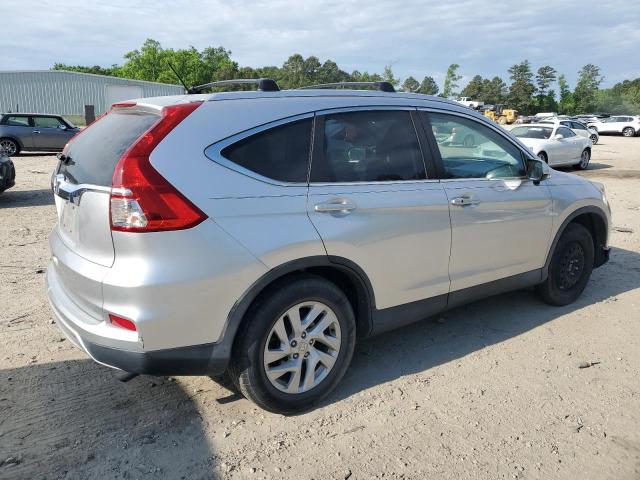 Photo 2 VIN: 3CZRM3H51GG704947 - HONDA CRV 