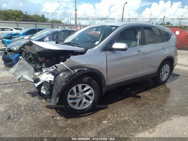 Photo 1 VIN: 3CZRM3H51GG708657 - HONDA CR-V 