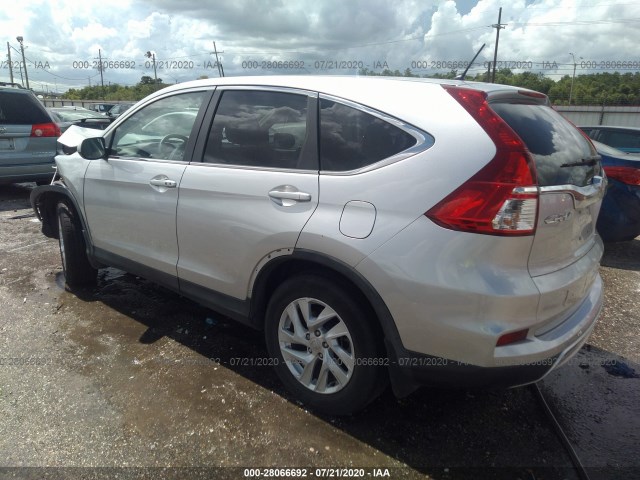 Photo 2 VIN: 3CZRM3H51GG708657 - HONDA CR-V 