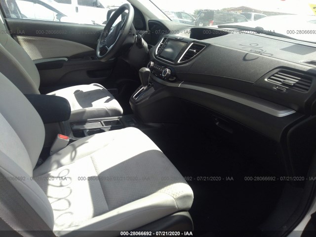 Photo 4 VIN: 3CZRM3H51GG708657 - HONDA CR-V 