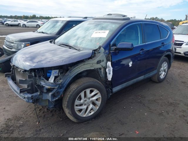 Photo 1 VIN: 3CZRM3H51GG708741 - HONDA CR-V 