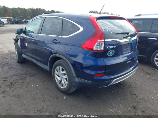 Photo 2 VIN: 3CZRM3H51GG708741 - HONDA CR-V 