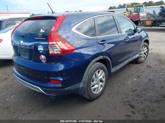 Photo 3 VIN: 3CZRM3H51GG708741 - HONDA CR-V 