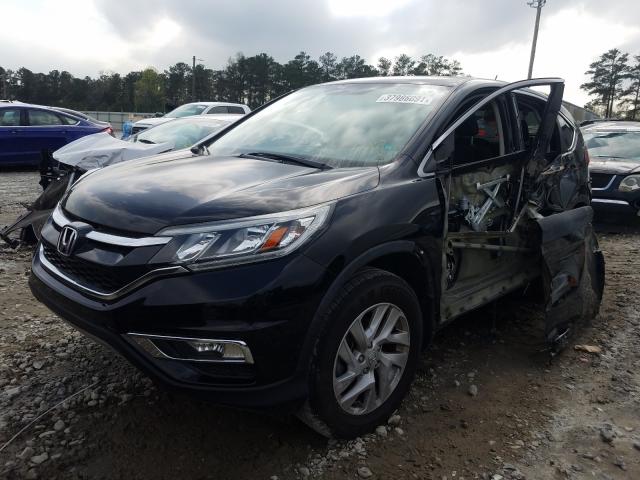 Photo 1 VIN: 3CZRM3H51GG711106 - HONDA CR-V EX 