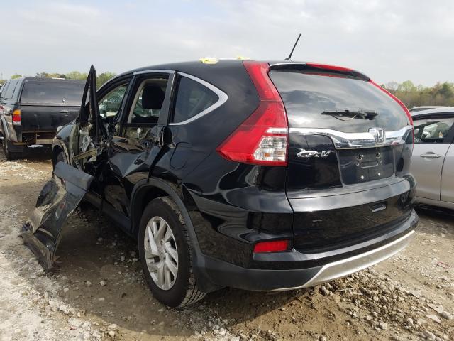 Photo 2 VIN: 3CZRM3H51GG711106 - HONDA CR-V EX 