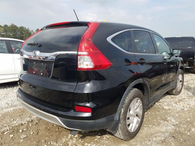 Photo 3 VIN: 3CZRM3H51GG711106 - HONDA CR-V EX 