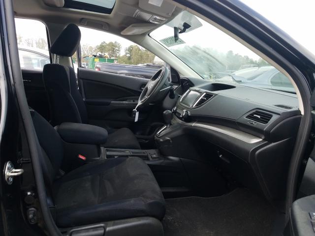 Photo 4 VIN: 3CZRM3H51GG711106 - HONDA CR-V EX 