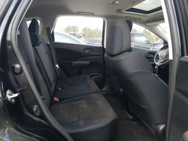 Photo 5 VIN: 3CZRM3H51GG711106 - HONDA CR-V EX 