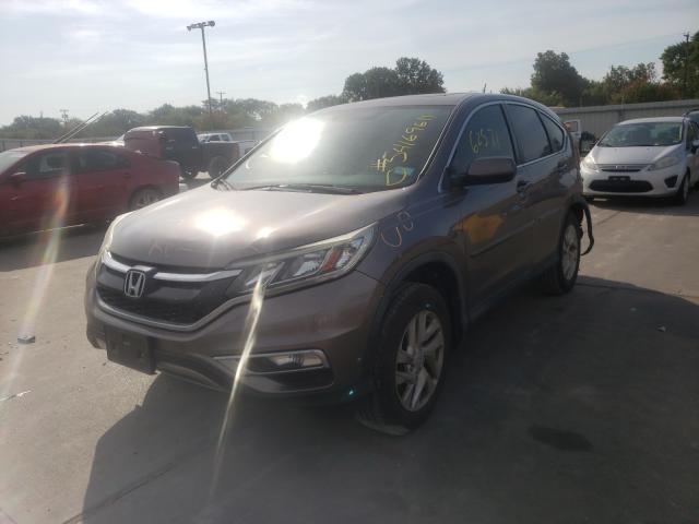 Photo 1 VIN: 3CZRM3H51GG715480 - HONDA CR-V EX 