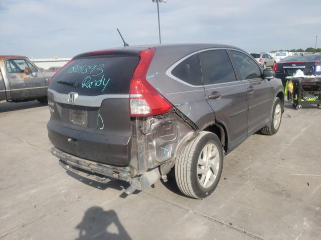 Photo 3 VIN: 3CZRM3H51GG715480 - HONDA CR-V EX 