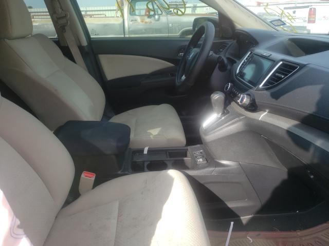 Photo 4 VIN: 3CZRM3H51GG715480 - HONDA CR-V EX 