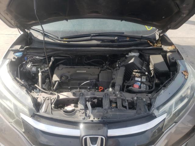 Photo 6 VIN: 3CZRM3H51GG715480 - HONDA CR-V EX 