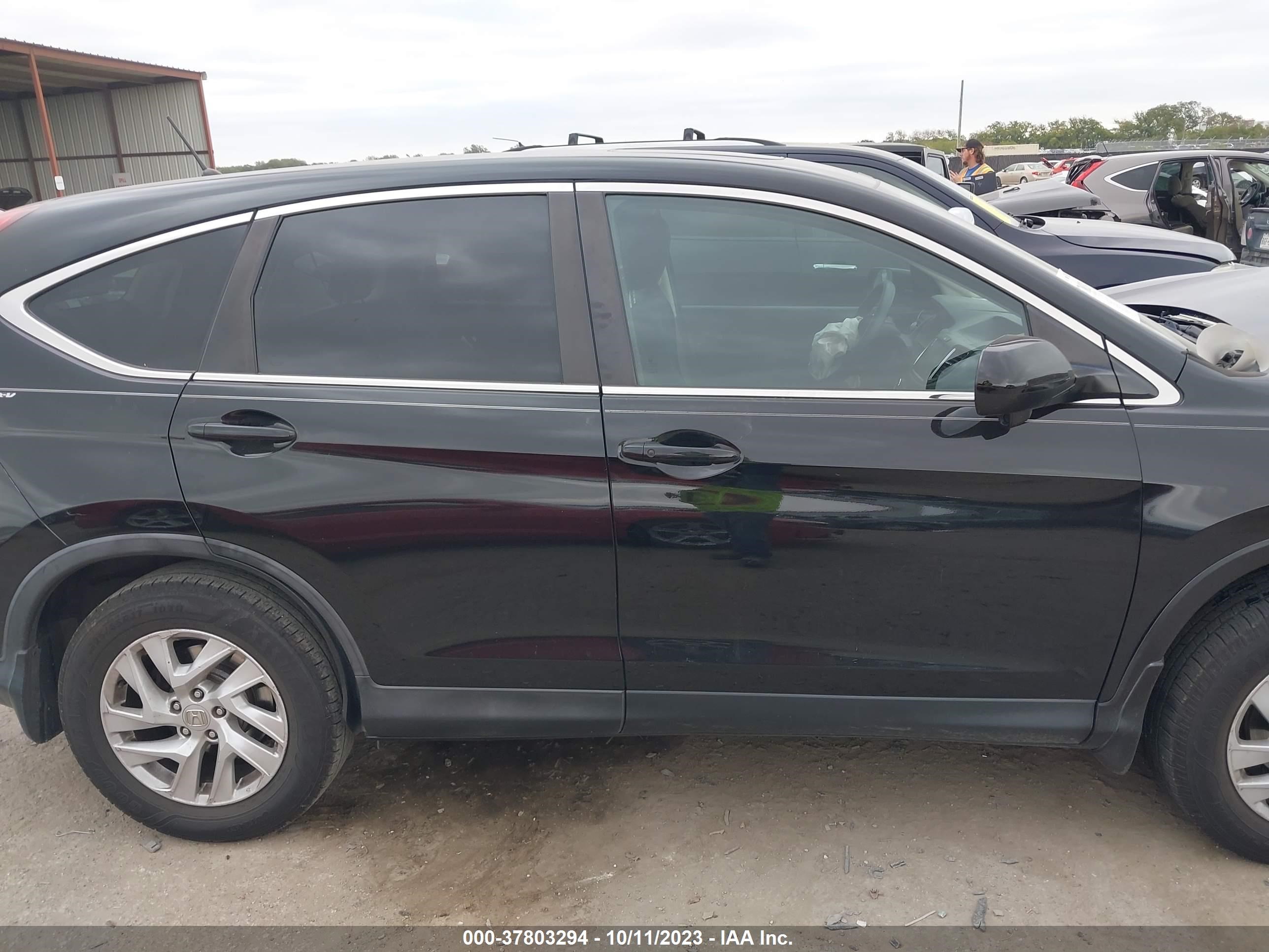 Photo 12 VIN: 3CZRM3H51GG718699 - HONDA CR-V 