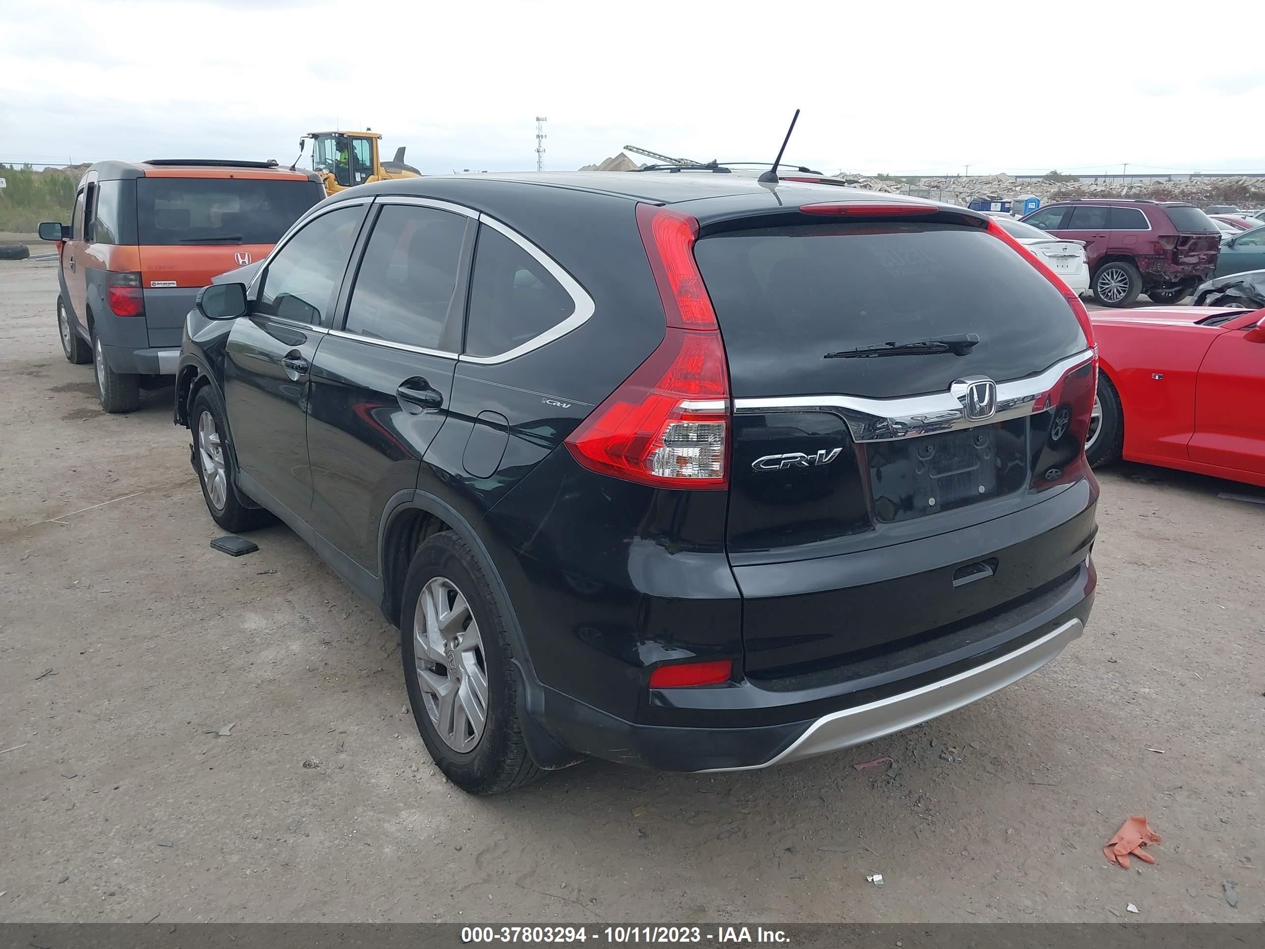 Photo 2 VIN: 3CZRM3H51GG718699 - HONDA CR-V 