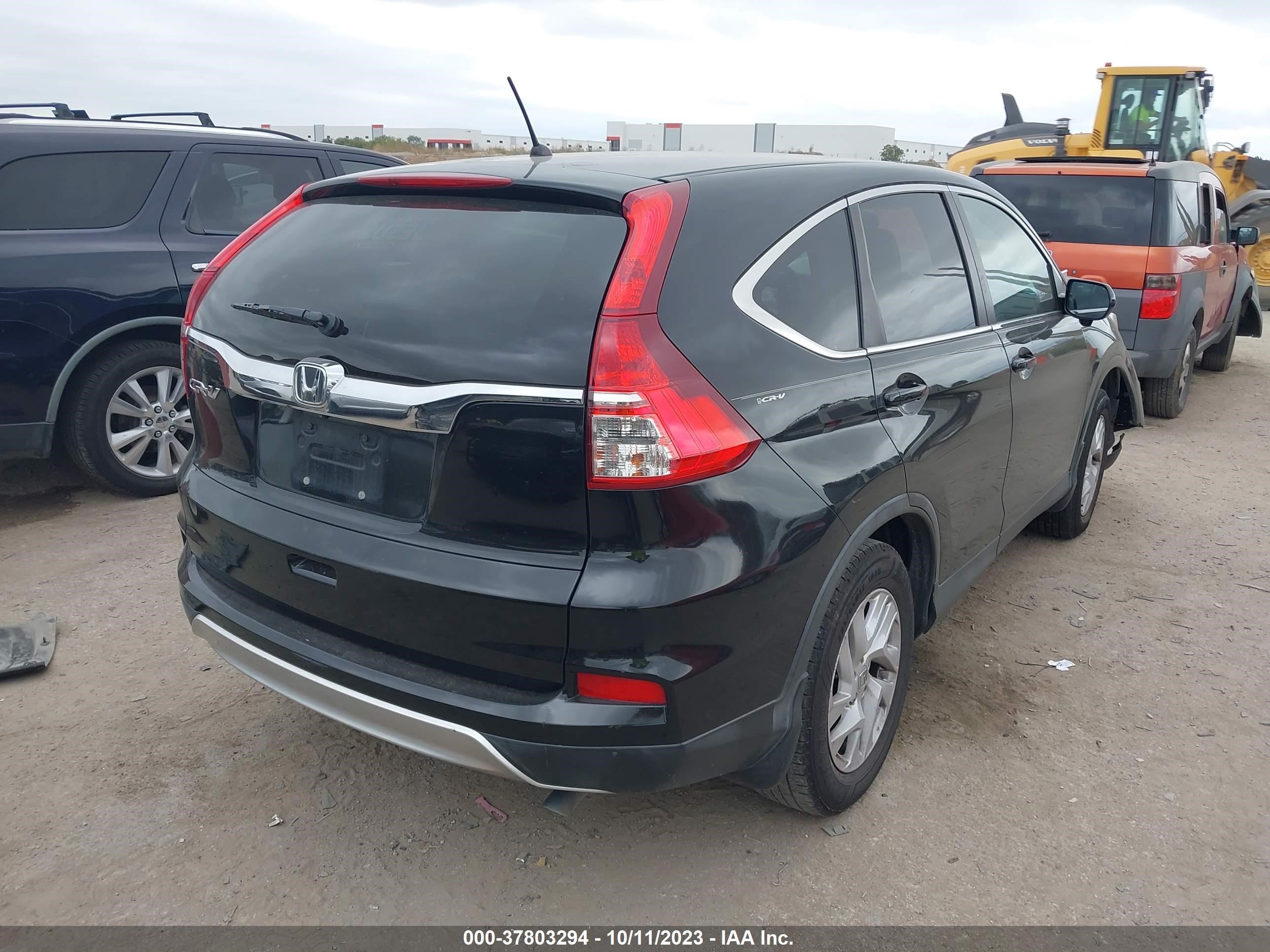 Photo 3 VIN: 3CZRM3H51GG718699 - HONDA CR-V 