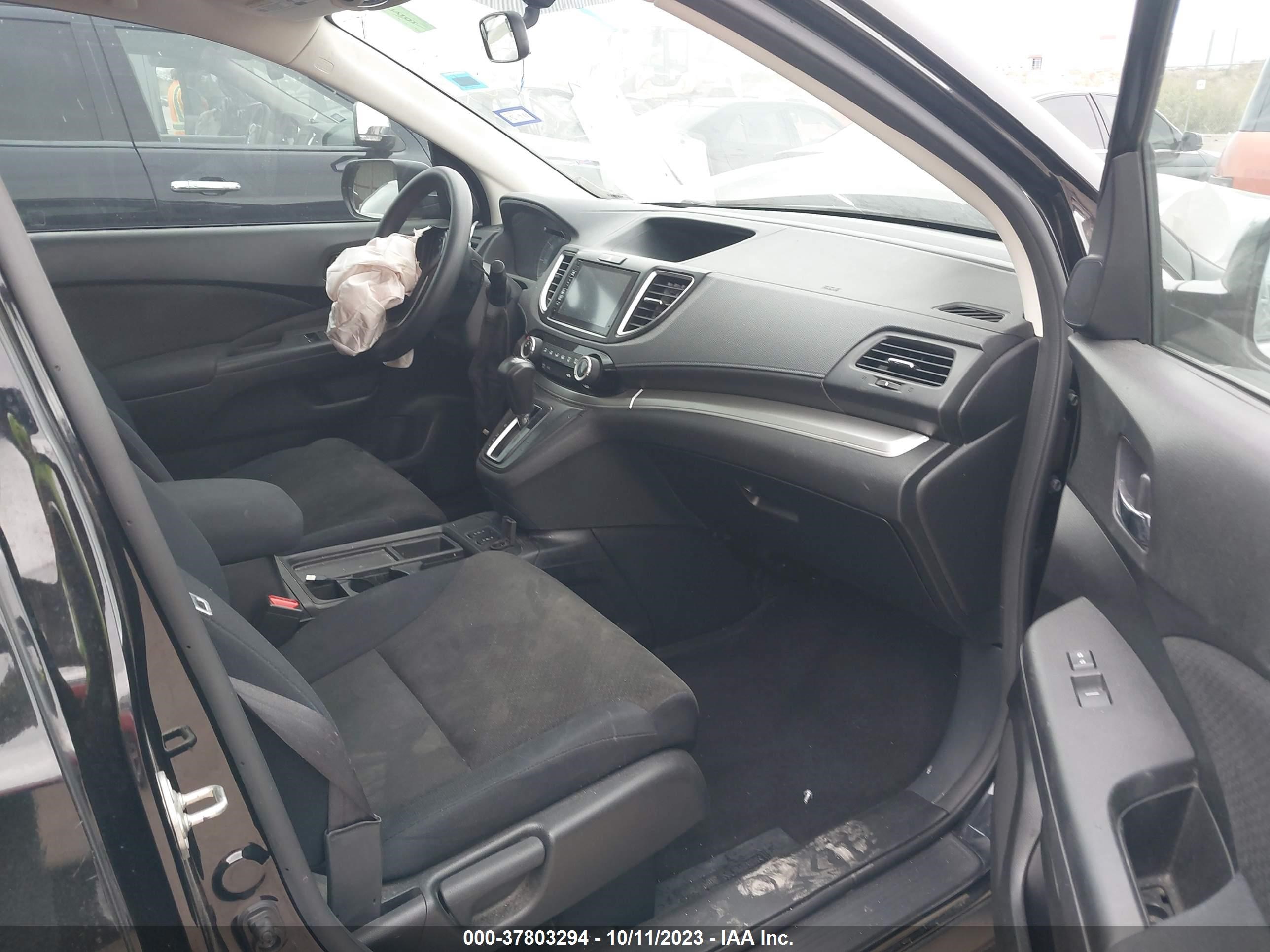 Photo 4 VIN: 3CZRM3H51GG718699 - HONDA CR-V 