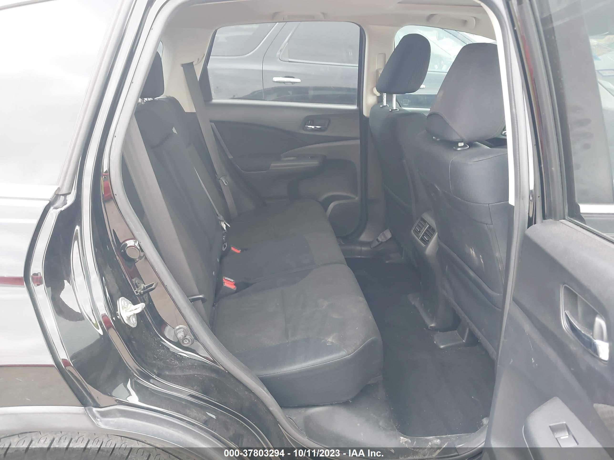 Photo 7 VIN: 3CZRM3H51GG718699 - HONDA CR-V 