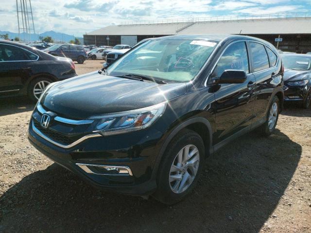 Photo 1 VIN: 3CZRM3H51GG723174 - HONDA CR-V EX 