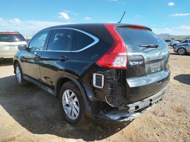 Photo 2 VIN: 3CZRM3H51GG723174 - HONDA CR-V EX 