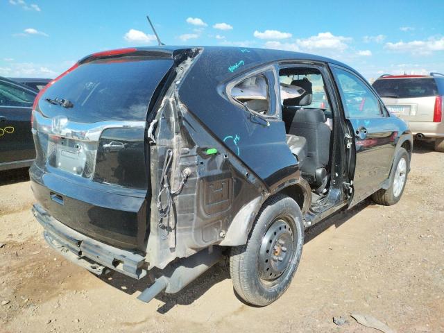 Photo 3 VIN: 3CZRM3H51GG723174 - HONDA CR-V EX 