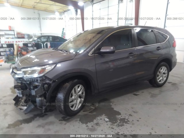 Photo 1 VIN: 3CZRM3H51GG724504 - HONDA CR-V 