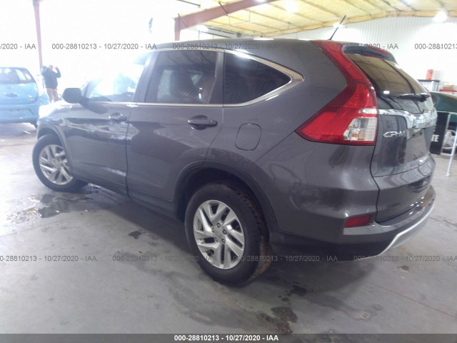 Photo 2 VIN: 3CZRM3H51GG724504 - HONDA CR-V 