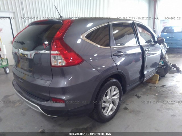 Photo 3 VIN: 3CZRM3H51GG724504 - HONDA CR-V 