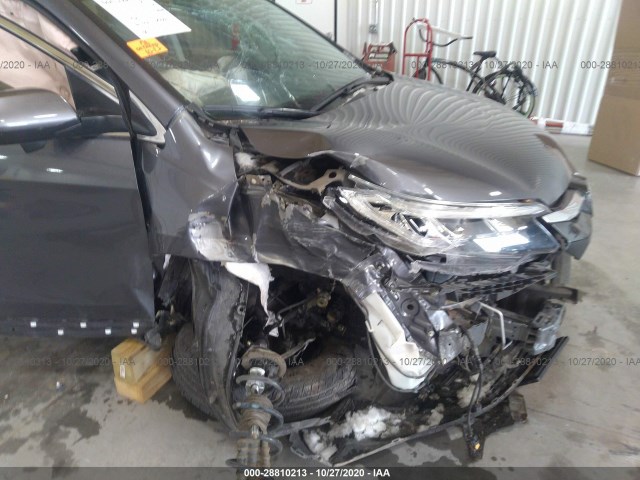 Photo 5 VIN: 3CZRM3H51GG724504 - HONDA CR-V 