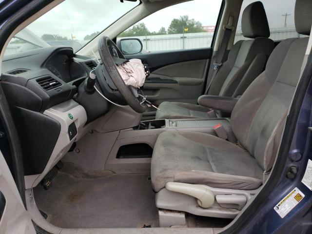 Photo 6 VIN: 3CZRM3H52CG701761 - HONDA CR-V EX 