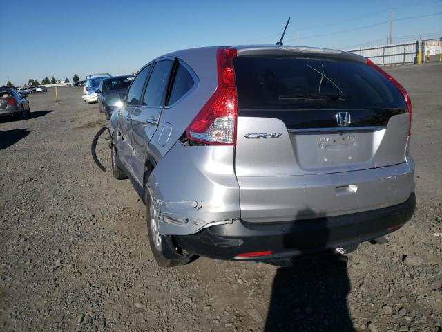 Photo 2 VIN: 3CZRM3H52CG703204 - HONDA CR-V EX 