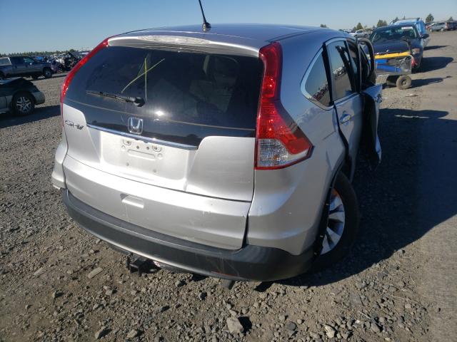 Photo 3 VIN: 3CZRM3H52CG703204 - HONDA CR-V EX 