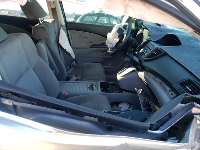 Photo 4 VIN: 3CZRM3H52CG703204 - HONDA CR-V EX 