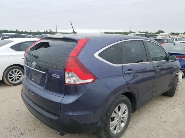 Photo 3 VIN: 3CZRM3H52CG704739 - HONDA CR-V EX 