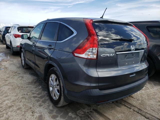 Photo 2 VIN: 3CZRM3H52DG700515 - HONDA CR-V EX 