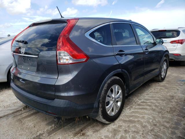 Photo 3 VIN: 3CZRM3H52DG700515 - HONDA CR-V EX 