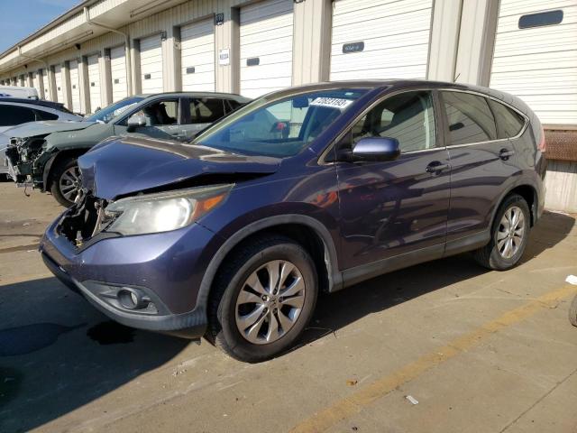 Photo 0 VIN: 3CZRM3H52DG702801 - HONDA CRV 