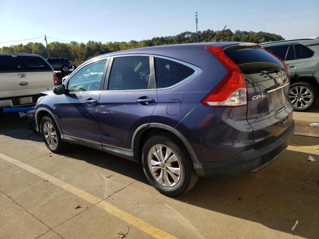 Photo 1 VIN: 3CZRM3H52DG702801 - HONDA CRV 