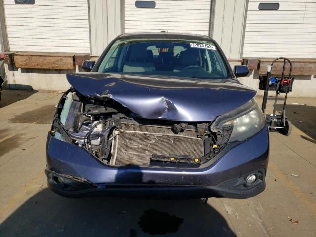 Photo 4 VIN: 3CZRM3H52DG702801 - HONDA CRV 