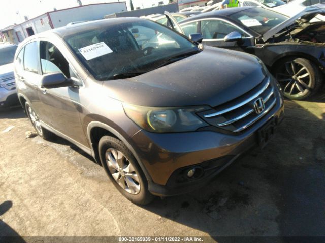 Photo 0 VIN: 3CZRM3H52DG703527 - HONDA CR-V 