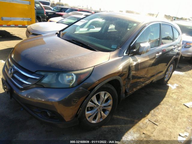 Photo 1 VIN: 3CZRM3H52DG703527 - HONDA CR-V 