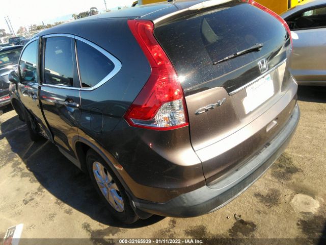 Photo 2 VIN: 3CZRM3H52DG703527 - HONDA CR-V 