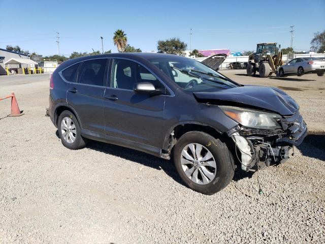 Photo 3 VIN: 3CZRM3H52DG706217 - HONDA CR-V EX 