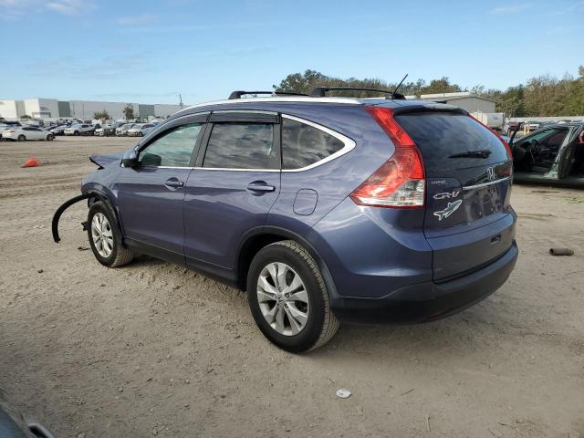 Photo 1 VIN: 3CZRM3H52DG706525 - HONDA CR-V EX 