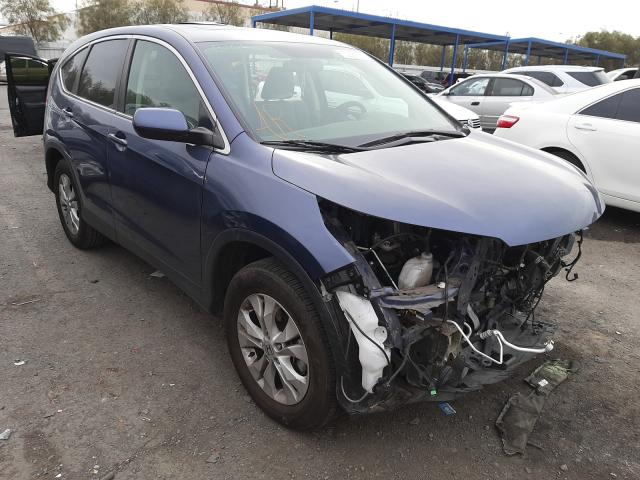 Photo 0 VIN: 3CZRM3H52EG705893 - HONDA CR-V EX 