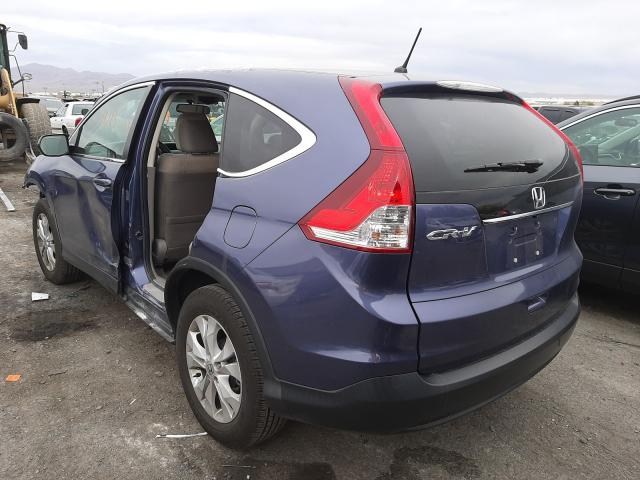 Photo 2 VIN: 3CZRM3H52EG705893 - HONDA CR-V EX 