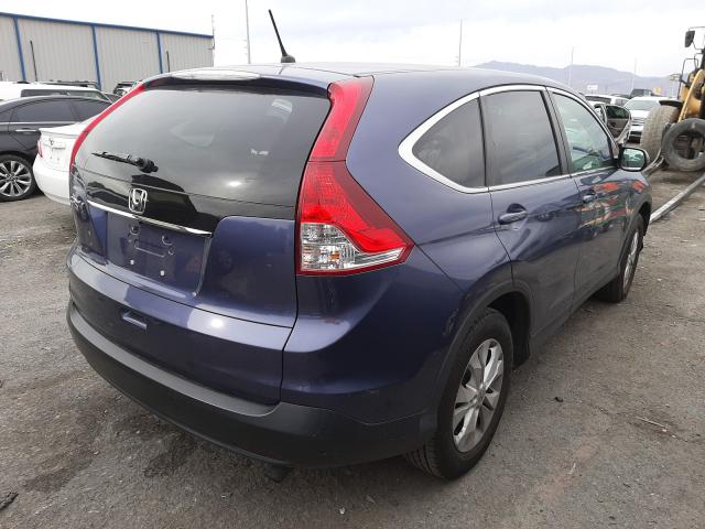 Photo 3 VIN: 3CZRM3H52EG705893 - HONDA CR-V EX 