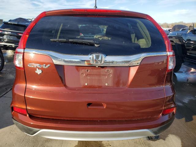 Photo 5 VIN: 3CZRM3H52FG700596 - HONDA CRV 