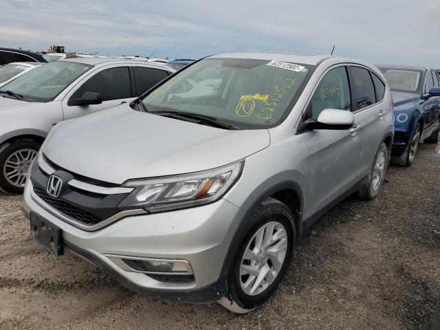 Photo 1 VIN: 3CZRM3H52FG704373 - HONDA CR-V EX 