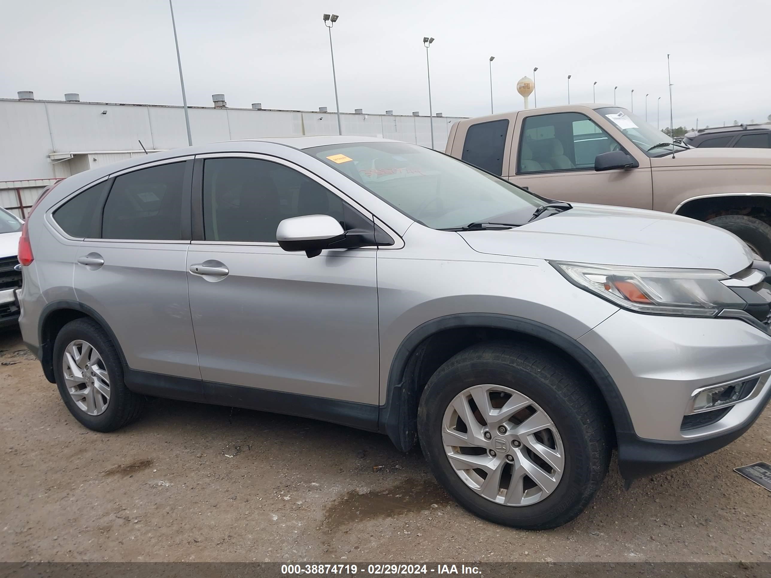 Photo 11 VIN: 3CZRM3H52FG705068 - HONDA CR-V 