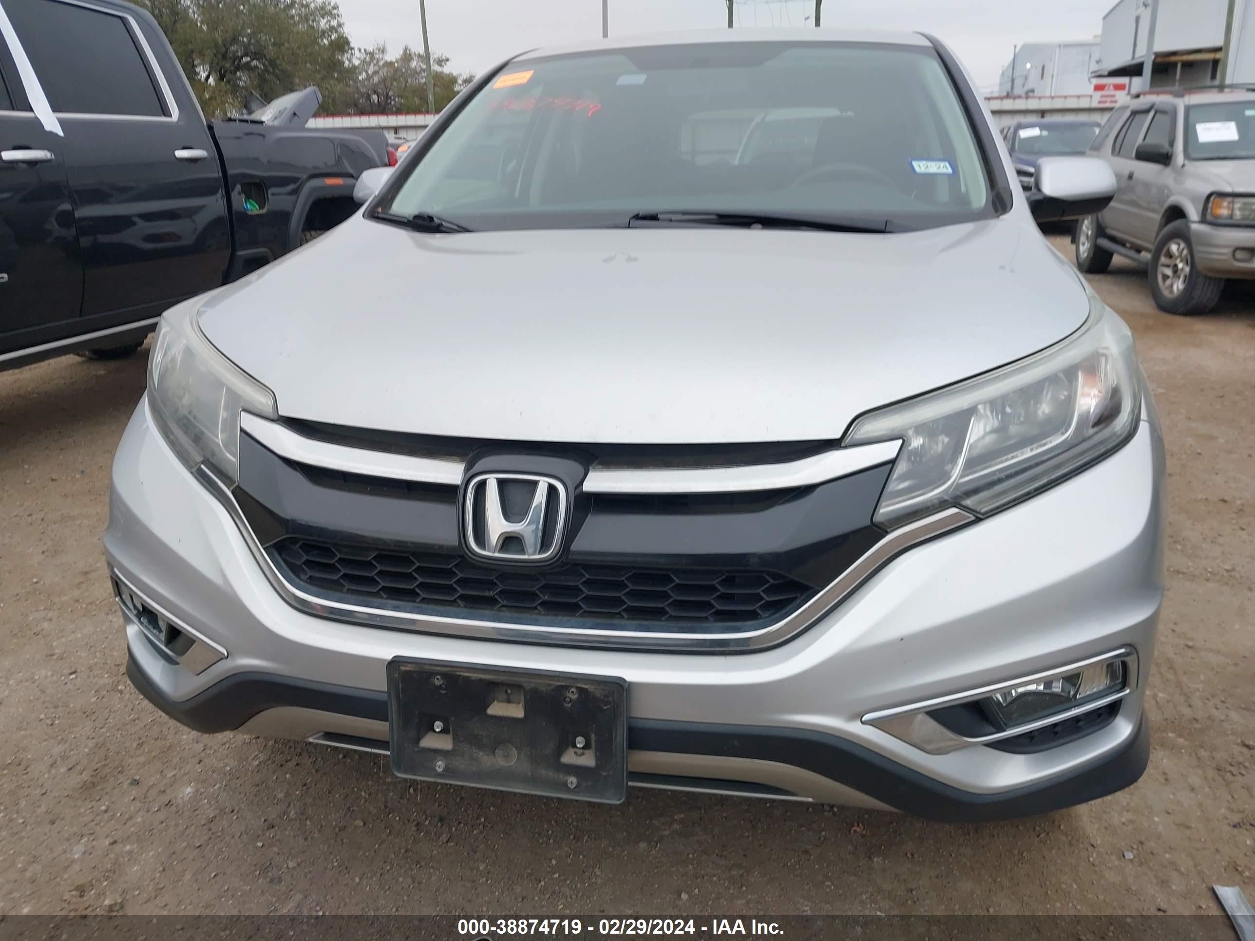 Photo 5 VIN: 3CZRM3H52FG705068 - HONDA CR-V 